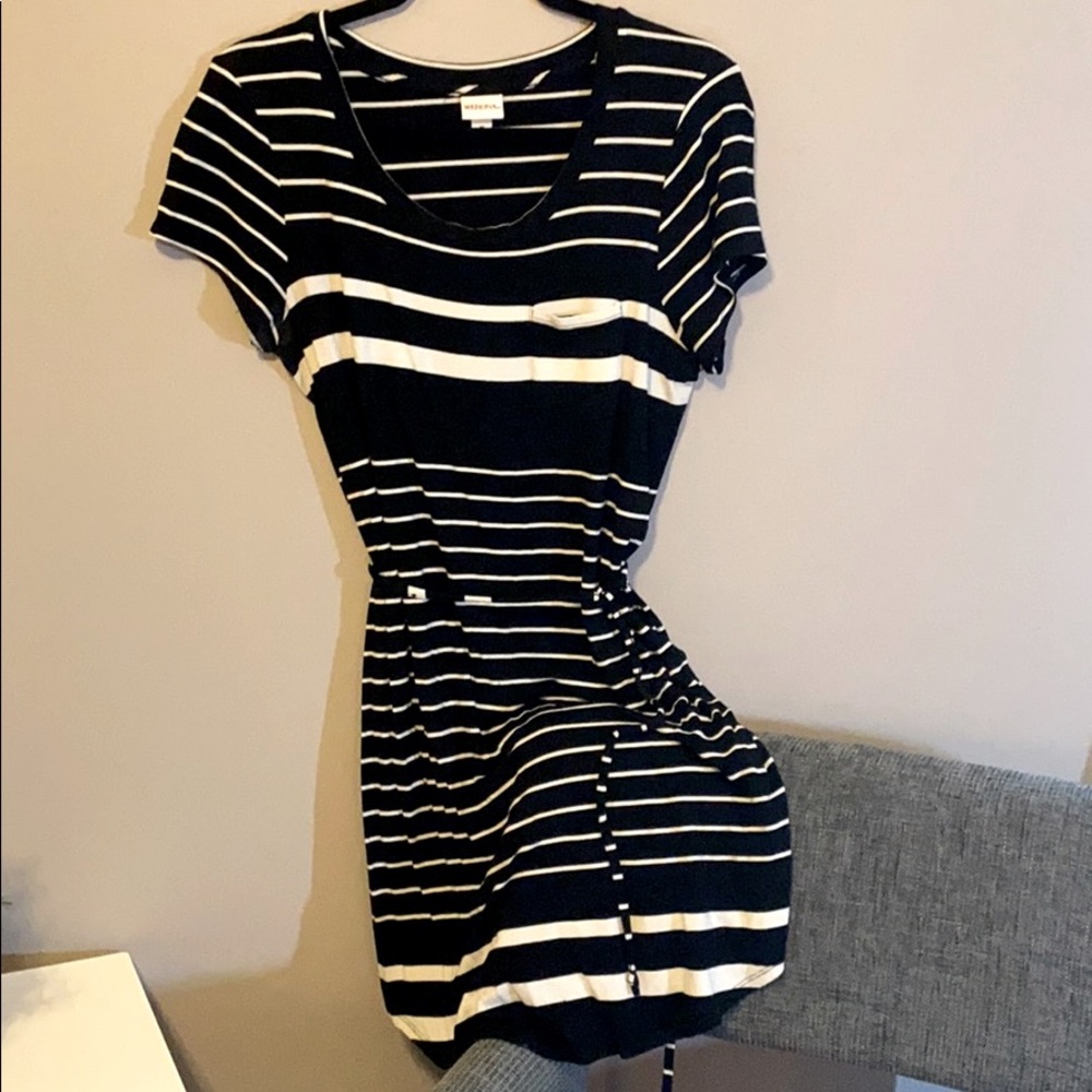 Cute, comfortable dress from Target